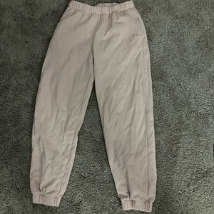 John Galt Rosa sweatpants